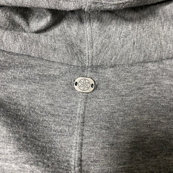 GAIAM Wrap Cardigan Open Longline Sweater Jacket - Picture 6 of 12